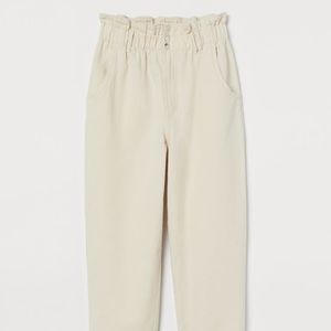 gm paper bag pants